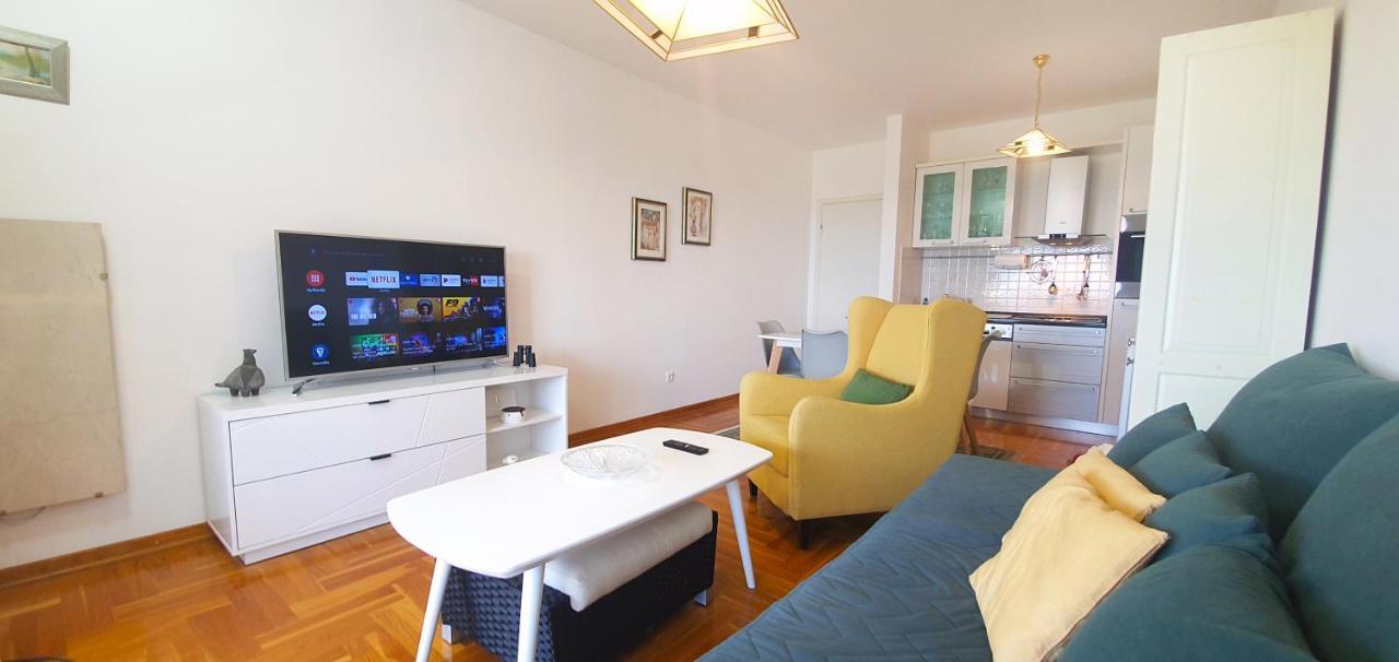Panorama Apartment Tar-Vabriga Luaran gambar