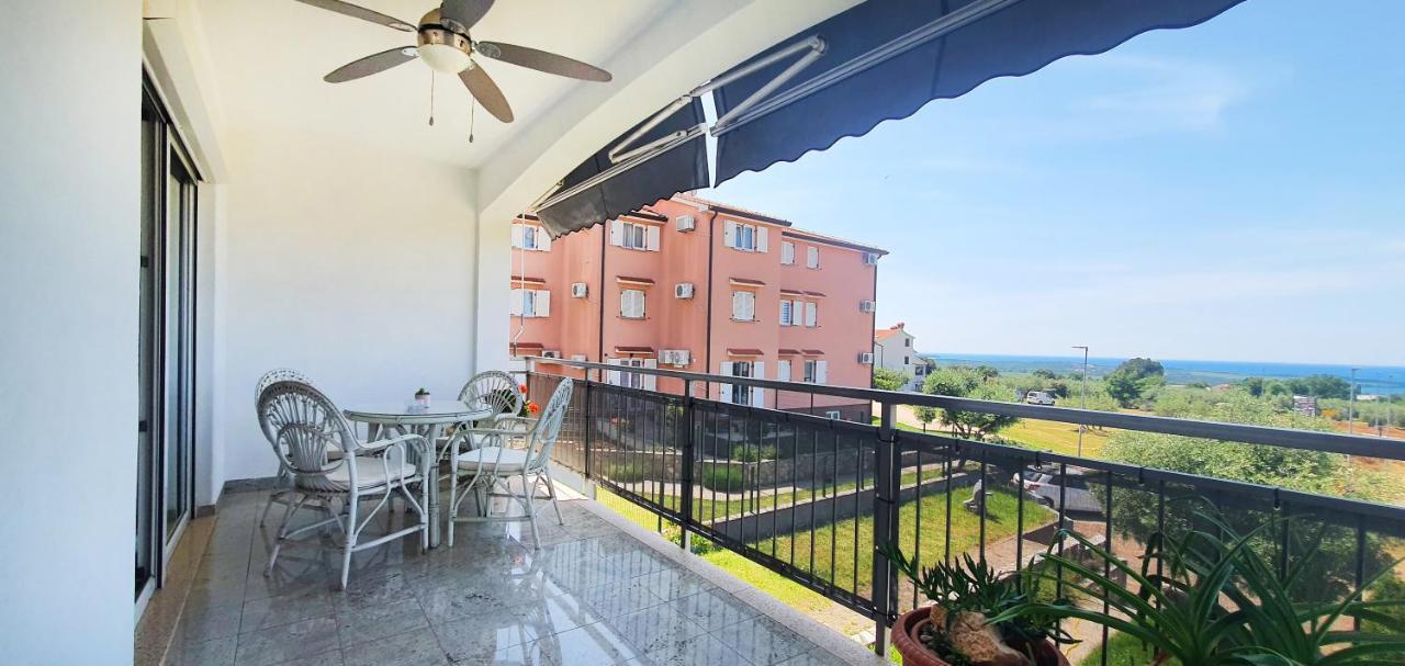 Panorama Apartment Tar-Vabriga Luaran gambar